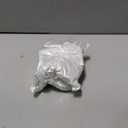 Luggage Wheels Replacement Wheel for Luggage Suitcase Repair 360 Rotating Suitcase Replacement Wheels with 5 Mounting Holes H899