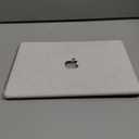 KEROM Glitter Case for MacBook Air 13 inch 2025-2022 M4 M3 M2 A3240 A3113 A2681, Luxury Bedazzled Shiny Bling Sparkle Textured PU Leather Hard Shell & Keyboard Cover for Mac Air 13.6 inch Case, White