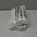 2 x 6 Pcs Bed Sheet Organizer Bands Elastic Bed Sheet Straps Organizer and Storage Keepers Adjustable Straps for Bedding Sheets Organizer for Closet, Sheet Keepers Bedding Band for Bedroom (3.3FT)