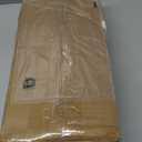 monTEK Single Monitor Wall Mount for 17 to 32 inch Flat/Curved Screens, Holds to 19.8 lbs, Full Motion Adjustable Mechanical Spring Monitor Arm, 75x75/100x100 VESA Wall Mount, Black