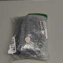 TELALEO 5 Pack Compression Shorts for Men Spandex Sport Shorts Athletic Workout Running Performance Baselayer Underwear Black/Double Blue/Double Gray L