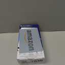 Waterpik Cordless Pearl Rechargeable Portable Water Flosser for Teeth, Gums, Braces Care and Travel, Extra Quiet, 4 Flossing Tips - ADA Accepted, WF-13 White