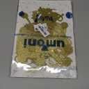 Cheerleading Centerpiece Sticks 18Pcs Cheerleading Themed Party Decorations Glitter Gold Cheerleader Birthday Table Toppers for Cheer Team Gymnastics Birthday Party Supplies