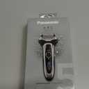Panasonic ARC5 Electric Razor for Men with Pop-Up Trimmer, Wet/Dry 5-Blade Electric Shaver with Intelligent Shave Sensor and Multi-Flex Pivoting Head  ES-LV65-S (Silver)