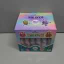 30 Colors Tie Dye Kit, Tie Dye Set for Kids, Pre-Filled Tye Dye Bottles, Non Toxic Permanent Fabric Dye Art Set, Easy DIY Fabric Art - Create Fun (30 Colors)