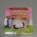 Gohan Is a Work of Art