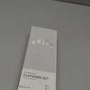 KINGSTONE Silverware Set, 20-Piece Flatware Set Cutlery Set Premium 18/10 Stainless Steel, Tableware Include Forks Knives Spoons for Home Kitchen Restaurant Wedding, Dishwasher Safe