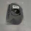 NOSTLAGIA Brown Highlight Bob Wigs Synthetic Lace Front Wig,Mide Part Short Straight Glueless Bob Wig for White Women Daily Use 14 Inch