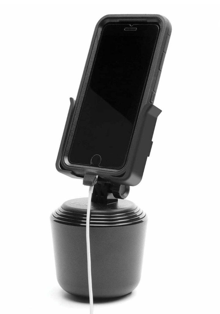 Weather Tech Cup Fone XL For Phones measuring 5/8" deep And 2 7/8" - 4 1/8" wide