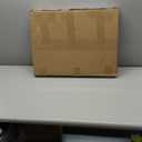 Toilet Seat, Solid Wood, Rubber Wood, High Gloss Finish, Mahogany Red, PIKLiDS (Elongated)