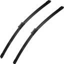 2Pcs Windshield Wipers for Ford Transit-150 Transit-250 Transit-350 2015 2016 2017 2018 2019 2020 2021 2022 2022, Original Replacement Front Wipers Blade for My Car- 28"/21"(Set of 2)