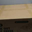 CoolSub Heat Press 15x15 Slide Out Heat Press Machine, Industrial Digital Heat Transfer Machine Sublimation for T-Shirt Green White