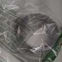 2 PCS Flange Donut Gaskets, Anti-leak Construction Donut Sealing Gaskets, 2.56 Inches Pipe Manifold Muffler Rings, Universal for Cars, Trucks, SUVs, Sedans (Silver)