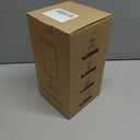 Woderdeng Touch Control Bedside Lamp - 3-Way Dimmable Table Lamps with USB C+A Port and Outlet, Nightstand Lamp for Bedroom Decor and Living Room,Pink