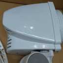 Lasko Oscillating Adjustable Pedestal Stand Fan with Timer and Remote for Indoor, Bedroom, Living Room, Home Office & College Dorm Use, 16 Inch, White, 1646