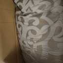 Madison Park Odette Cozy Comforter Set Jacquard Damask Medallion Design - Modern All Season, Down Alternative Bedding, Shams, Decorative Pillows, Cal King(104 in x 92 in), Tan 8 Piece