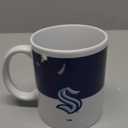 Seattle Kraken 11oz Colorblock Sublimated Mug