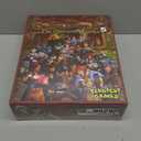 Slugfest Games The Red Dragon Inn 5 Strategy Boxed Board Game Ages 13 & Up (SFG019)