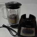 SHARDOR Blenders for Smoothies, 52 Oz Glass Jar Smoothie Blender, Countertop Blender & Grinder Combo, 9 Functions with 5 speeds for Shakes, Puree, Crush Ice, and Chop, Max 700W
