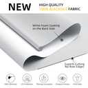 ChrisDowa Blackout Roller Shades,Cordless Blinds for Indoor Windows