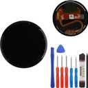 LCD Digital Display Compatible with Garmin Venu 3S 41MM 1.2" LCD Display Touch Screen Assembly with Tools