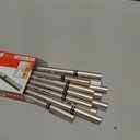 Uni-ball Deluxe Rollerball Pens, Fine Point (0.7mm), Black, 12 Count