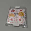 kecristv 300 Pcs Valentines Stickers for Kids, Valentines Party Favors, Bulk Crafts Prizes & Goodie Bags Stuffers, Waterproof Vinyl Water Bottle Stikers Pack