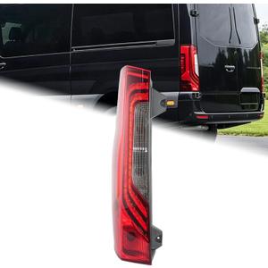 LED Tail Light Compatible with 2019-2025 Mercedes/Freightliner Sprinter LH