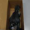 Unimoly Electric Walking T-Rex Dinosaur Toys for Kids 3-5, Realistic Roars & Flame Light Dinosaur Gifts for Boys Girls Toddlers Ages 3 4 5 6 7