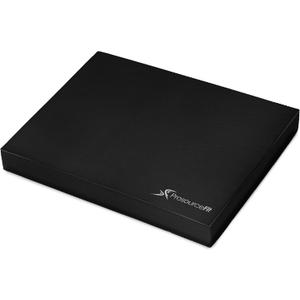 ProsourceFit Exercise Balance Pad, Non-Slip Cushioned Foam Mat & Knee Pad for Fitness and Stability Training, Yoga, Physical Therapy, XL