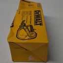Dewalt DPG82 Concealer Anti-Fog Dual Mold Safety Goggle - 1 Pair (Clear)