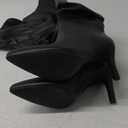 Shoe'N Tale Thigh High Boots for Women Over The Knee Stiletto Heel Pointed Toe Long Sexy Boots, 39