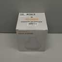 BZseed Aromatherapy Essential Oil Diffuser 550ml 12 Hours White Wood Grain Aroma Diffuser with Timer for Large Room, Home, Baby Bedroom, Waterless Auto Shut-Off, 7 Colors Lights Changing