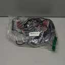 VEVOR Trailer Lights, 2PCS 12V Square Magnetic LED Trailer Tail Lights Kit with Stop Brake Turn Tail License Lamp, Waterproof Tow Lighting Kit with Wiring Harness for Boat Truck Camper RV Snowmobile