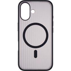 Silicone Case Compatible with iPhone 17 (Black, iPhone 17)