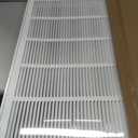 30x18 Return Air Grille,Air Return Vent Cover for 30"Wx18"H Duct Opening