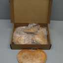 Tandefio 6 Pcs Valentine's Day Vintage Metal gold Heart Wall Hanging Art Decorative Iron Rustic Metal Heart Farmhouse Love Wall Decor 3D Sign Symbol with Hanging Rope for Home Decoration, 3 Sizes