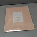 BONNET QUEEN Small Satin Bonnet Silk Bonnet for Sleeping Women Double Layer Reversible Hair Bonnet Adjustable Sleep Cap (Jade+pink)