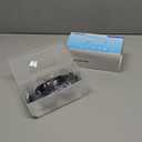 viyawise Swim Goggles with Earplugs, Wide View Anti Fog Anti UV Swimming Goggles for Kids, 3-Color UV Lens Swim Glasses for Men Women Kids (Silver, Kid)