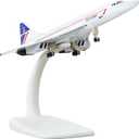 Busyflies 1/300 Singapore Concord Model Alloy Model for Collection and Display