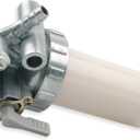 1G313-43010 Fuel Filter Assembly Compatible with Kubota D722 D902 D1105 Z482 Z602 V1505 engine and B6100 B8200 B7100D B5100 G4200 Tractors Replaces 15393-43017
