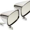 Fit System 1600 Dual Sport Universal Mirror Twin Pack