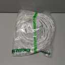 Hairui Birch Garland with Lights 6FT 48 LED Battery Operated, Lighted Twig Vine with Timer for Christmas Home Fireplace Decoration Indoor Outdoor Use