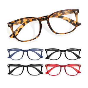 CCVOO Reading Glasses for Women/Men, Eyeglasses, Blue Light Readers for Women/Men, Computer Eye Glasses, Cheaters +2.25