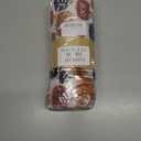 36 Pcs Halloween Reusable Paper Towels Rolls Washable Bulk Halloween Boo Ghost Pumpkin Kitchen Dish Towels Paperless Reusable Cloth Cotton Napkins with Cardboard for Kitchen Bathroom