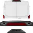 Third Brake Light 3rd Brake Light Assembly fit for Ford Transit 150 250 350HD 2020 2021 2022 2023 2024 2025 High Mount Stop Light Stop Light Lamp LK4Z13A613D