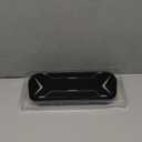 FASTSNAIL Switch 2 Protective Case, Switch 2 Cover with Dockable TPU Middle Frame, Non-Slip Ergonomic Grip for Joycon 2, Anti-Scratch PC Front Cover with 12 Game Card Slots for Switch2 Accessories