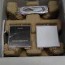 POCOCO Galaxy Star Projector for Bedroom with Replaceable Optical Film Discs, Home Planetarium Night Light Projector with High-Definition Soft Light for Relax, Study, and Meditate, Stress Relief Gifts (Black)