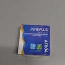 PUREPLUS ADQ747935 Replacement for LG LT1000P LT1000 Kenmore Elite 9980 LT1000PC, MDJ64844601 ADQ74793501, LMXS28626S, LFXS26973S, LT120F Refrigerator Water and Air Filter,3Pack, Model: RWF4700AC