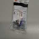 3M Virtua 11872.20 11872-00000-20 CCS Protective Eyewear with Foam Gasket, CLEAR Anti-Fog Lens, 2" Height, 2" Wide, 6" Length, Plastic & Polycarbonate, One Size (Pack of 20)